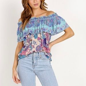 💰SOLD💰 💜Spell Siren Song top💜